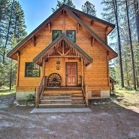 Secluded Leavenworth Cabin On Chiwawa River! Bagian luar foto