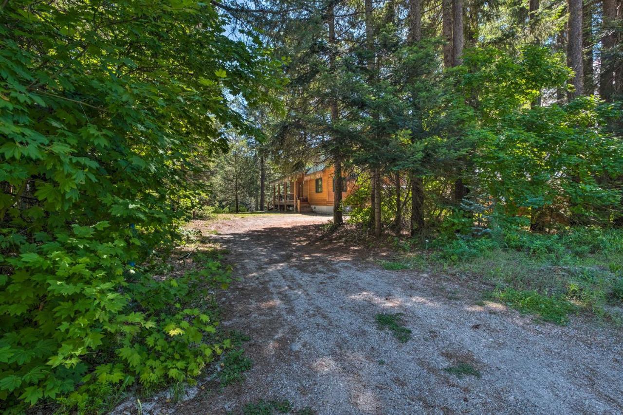 Secluded Leavenworth Cabin On Chiwawa River! Bagian luar foto